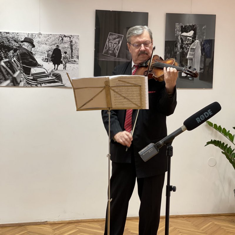 Tóth István jubileumi fotóliállítása 14